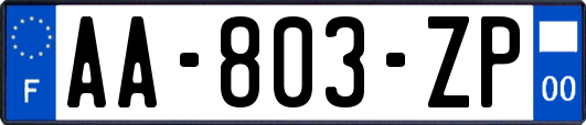 AA-803-ZP