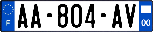 AA-804-AV