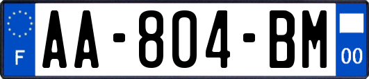 AA-804-BM