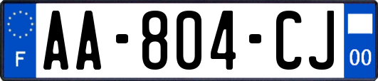 AA-804-CJ