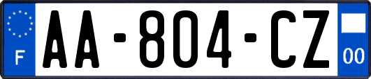 AA-804-CZ