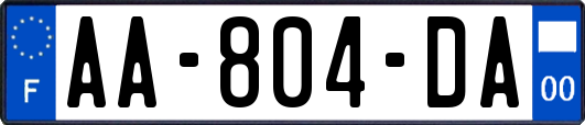 AA-804-DA