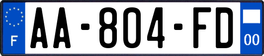 AA-804-FD