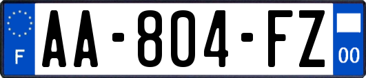 AA-804-FZ