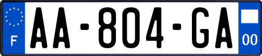 AA-804-GA