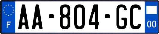 AA-804-GC