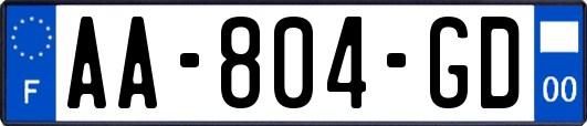 AA-804-GD