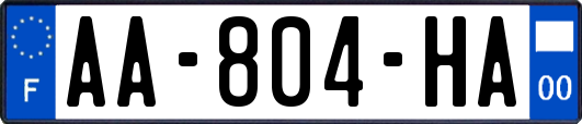 AA-804-HA