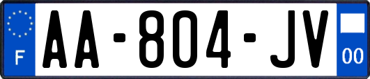 AA-804-JV