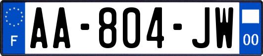 AA-804-JW