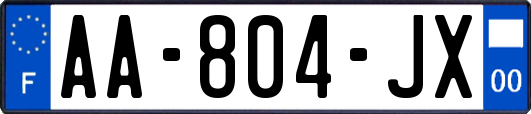 AA-804-JX