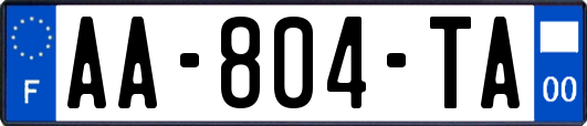 AA-804-TA