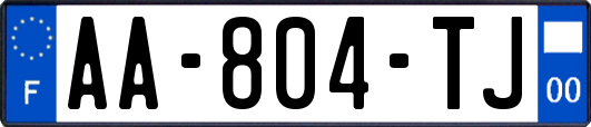 AA-804-TJ