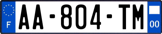 AA-804-TM