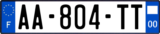 AA-804-TT