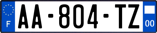 AA-804-TZ