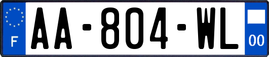 AA-804-WL