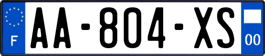 AA-804-XS