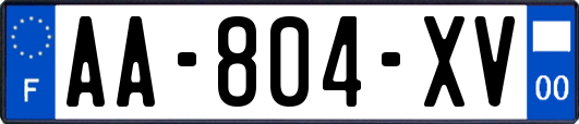 AA-804-XV