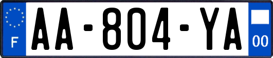 AA-804-YA