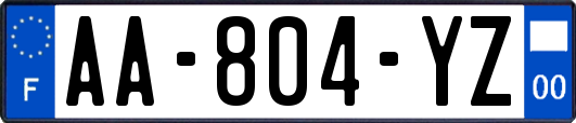 AA-804-YZ