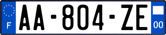 AA-804-ZE