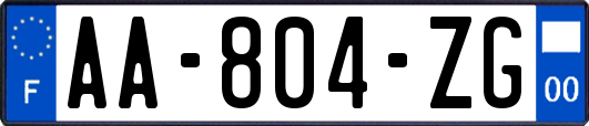 AA-804-ZG