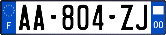 AA-804-ZJ