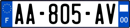 AA-805-AV