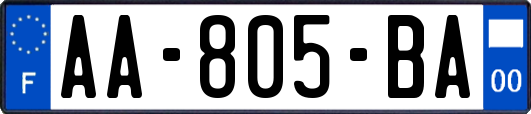 AA-805-BA