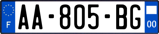 AA-805-BG