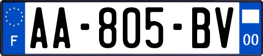 AA-805-BV