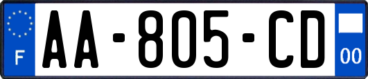 AA-805-CD