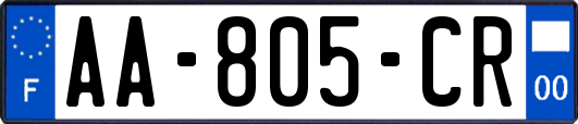 AA-805-CR