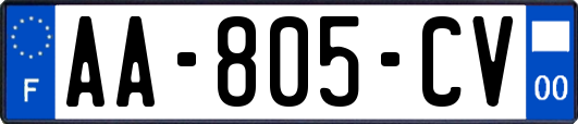 AA-805-CV