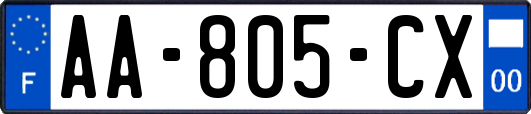 AA-805-CX