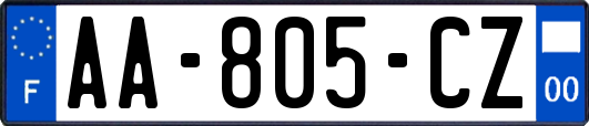 AA-805-CZ