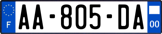AA-805-DA