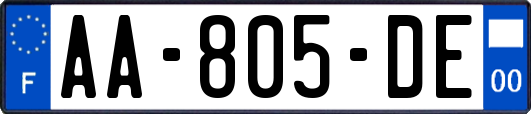 AA-805-DE