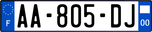 AA-805-DJ