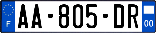 AA-805-DR