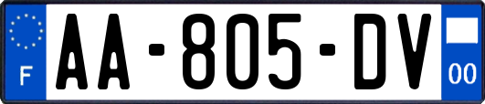 AA-805-DV