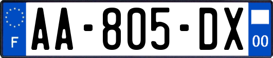 AA-805-DX