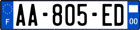 AA-805-ED