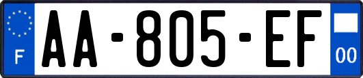 AA-805-EF