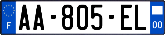 AA-805-EL