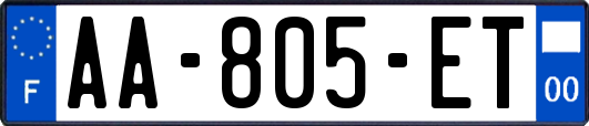 AA-805-ET