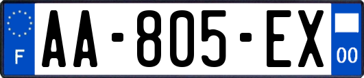 AA-805-EX