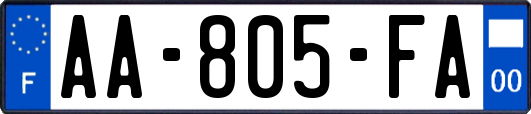 AA-805-FA