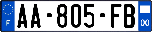 AA-805-FB